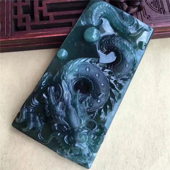 Jade's aesthetic