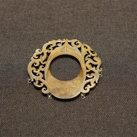 Jade pei commonly used pattern interpretation