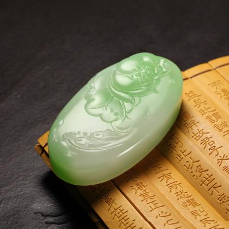Ramble on the connotation and value of jade culture in Confucianism, Buddhism and Taoism