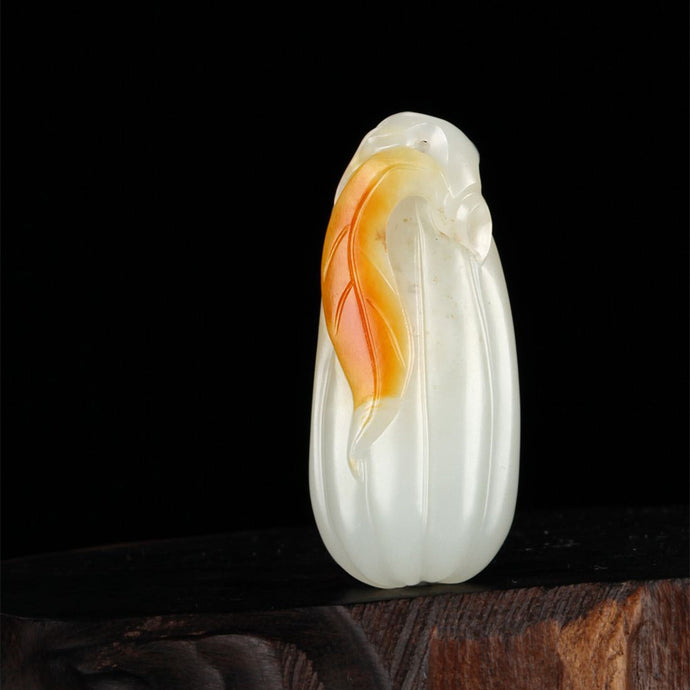 The last Hetian jade