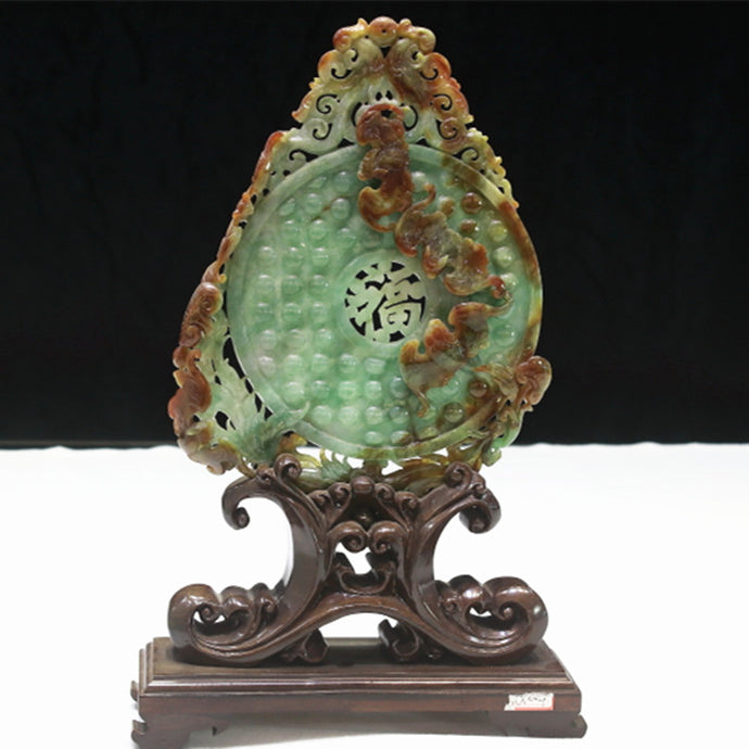 The word "Jade" was originally the name of two birds
