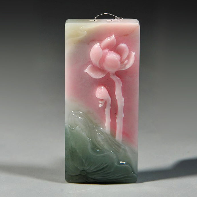 Approaching the beauty of stone: Nanyang Dushan jade