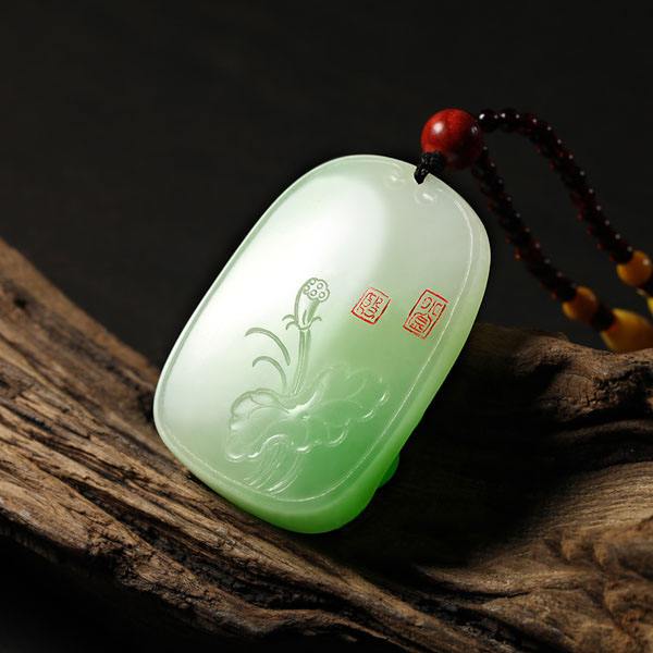 Introduction to the maintenance method of jade