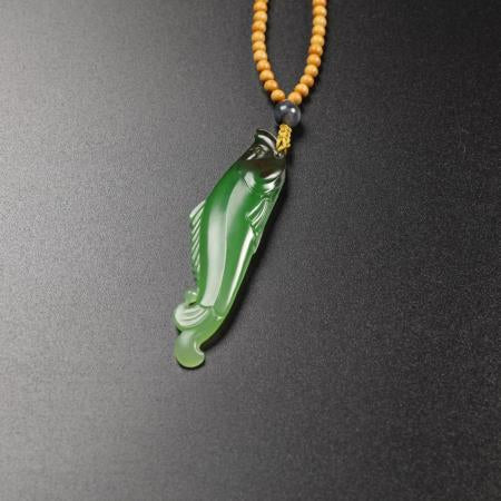 The meaning of jade