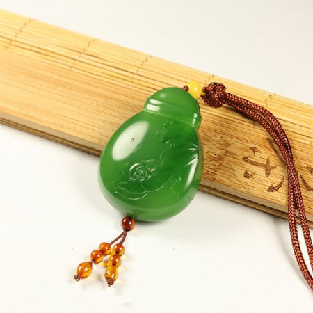 The idiom is related to jade