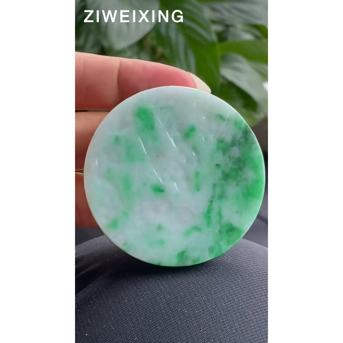 From Rough to Refined: Unlocking the Potential of Natural Jadeite Rough Stone