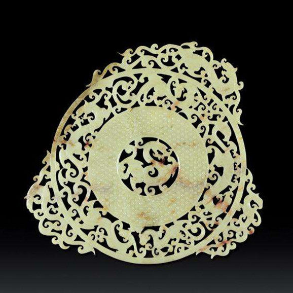 The characteristics of Chinese jade culture