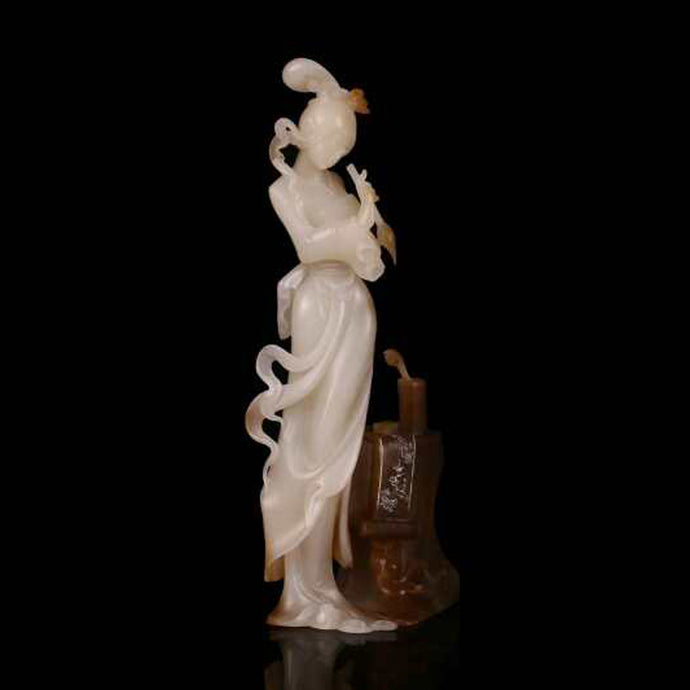 A few fragmentary memories of jade