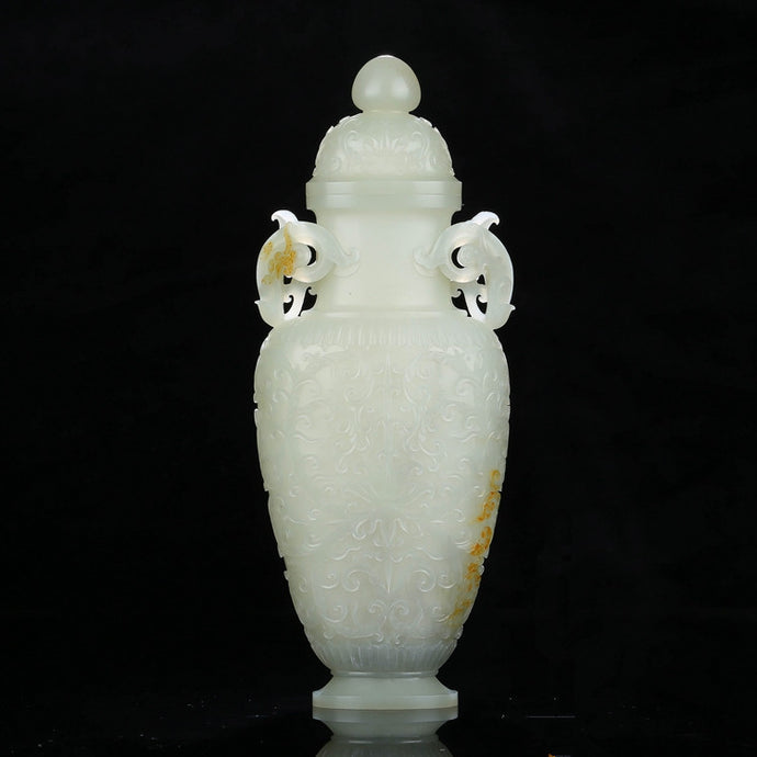 Jade friend's contribution: my love jade to buy jade road