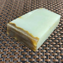 Natural Hetian Jade Rough Nephrite Raw