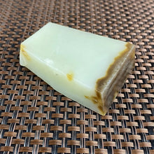 Natural Hetian Jade Rough Nephrite Raw