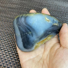 Natural Hetian Jade Rough Nephrite Raw