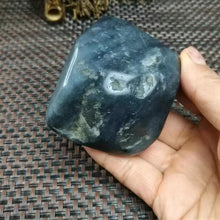 Natural Hetian Jade Rough Nephrite Raw