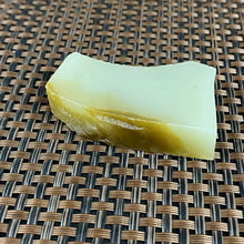 Natural Hetian Jade Rough Nephrite Raw