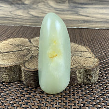 Natural Hetian Jade Rough Nephrite Raw