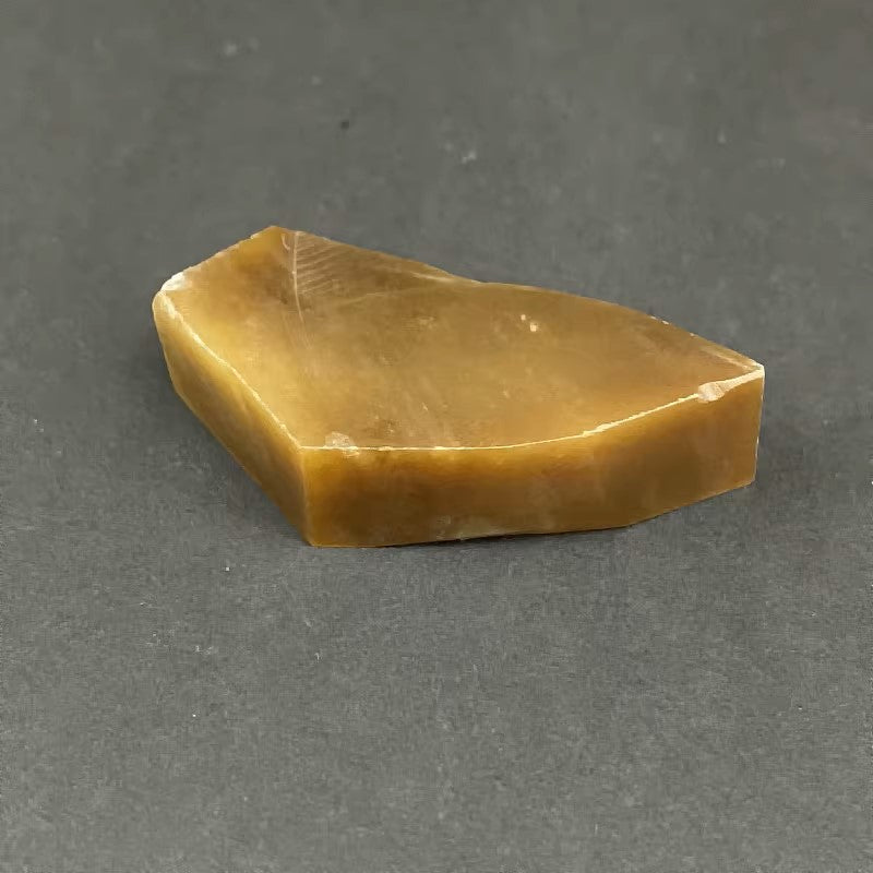 Natural Hetian Jade Rough Nephrite Raw
