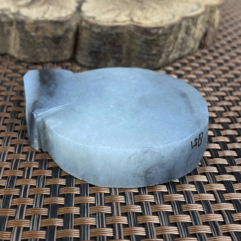 Natural Hetian Jade Rough Nephrite Raw