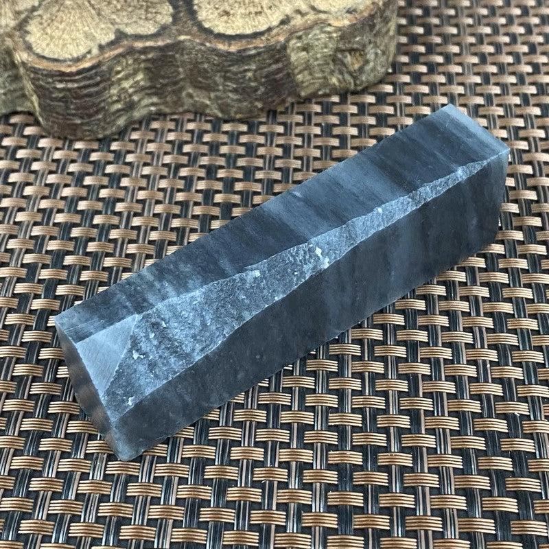 Natural Hetian Jade Rough Nephrite Raw