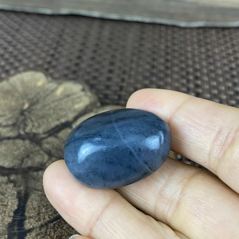 Natural Hetian Jade Rough Nephrite Raw