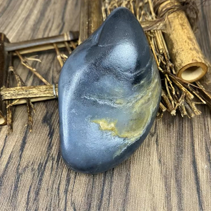 Natural Hetian Jade Rough Nephrite Raw