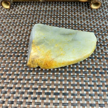Natural Hetian Jade Rough Nephrite Raw