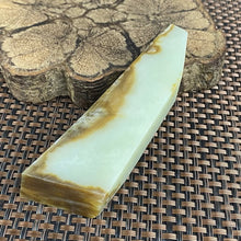 Natural Hetian Jade Rough Nephrite Raw