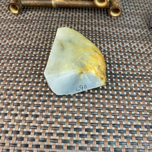 Natural Hetian Jade Rough Nephrite Raw