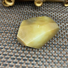Natural Hetian Jade Rough Nephrite Raw