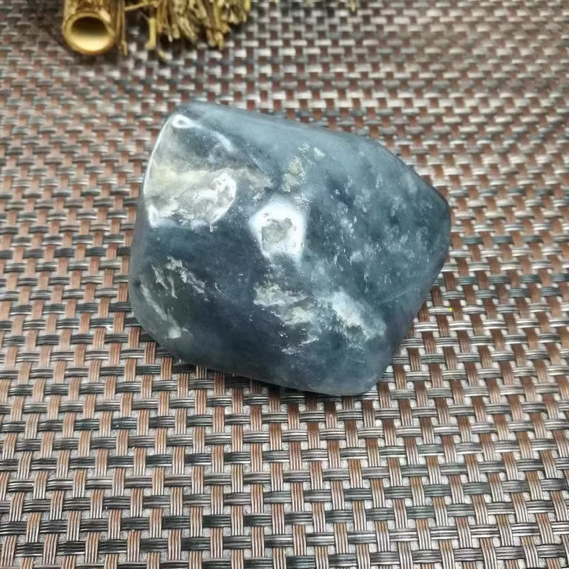 Natural Hetian Jade Rough Nephrite Raw