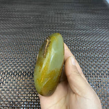 Natural Hetian Jade Rough Nephrite Raw