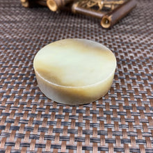 Natural Hetian Jade Rough Nephrite Raw