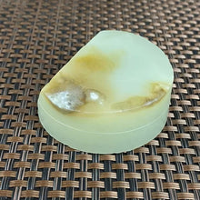 Natural Hetian Jade Rough Nephrite Raw