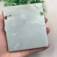 Natural Hetian Jade Rough Nephrite Raw