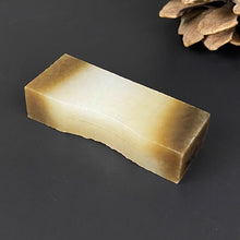 Natural Hetian Jade Rough Nephrite Raw