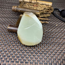 Natural Hetian Jade Rough Nephrite Raw