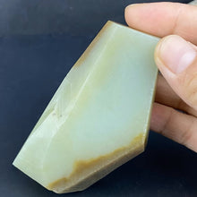 Natural Hetian Jade Rough Nephrite Raw