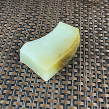 Natural Hetian Jade Rough Nephrite Raw
