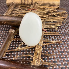 Natural Hetian Jade Rough Nephrite Raw