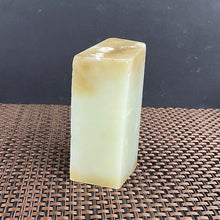 Natural Hetian Jade Rough Nephrite Raw
