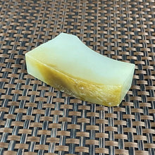 Natural Hetian Jade Rough Nephrite Raw