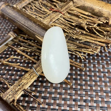 Natural Hetian Jade Rough Nephrite Raw