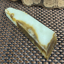 Natural Hetian Jade Rough Nephrite Raw
