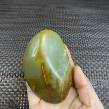 Natural Hetian Jade Rough Nephrite Raw