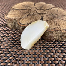 Natural Hetian Jade Rough Nephrite Raw