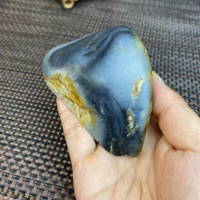 Natural Hetian Jade Rough Nephrite Raw