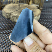 Natural Hetian Jade Rough Nephrite Raw