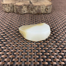 Natural Hetian Jade Rough Nephrite Raw