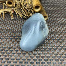 Natural Hetian Jade Rough Nephrite Raw