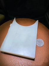 Natural Hetian Jade Rough Nephrite Raw