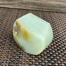 Natural Hetian Jade Rough Nephrite Raw